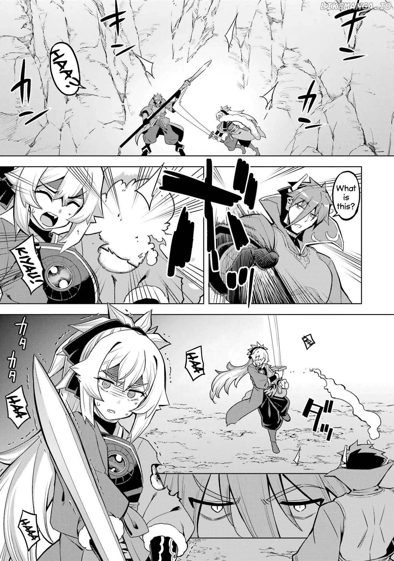 Awakening in the Three Kingdoms as the Demon’s Daughter ~The Legend of Dong Bai~ Chapter 13 - page 21