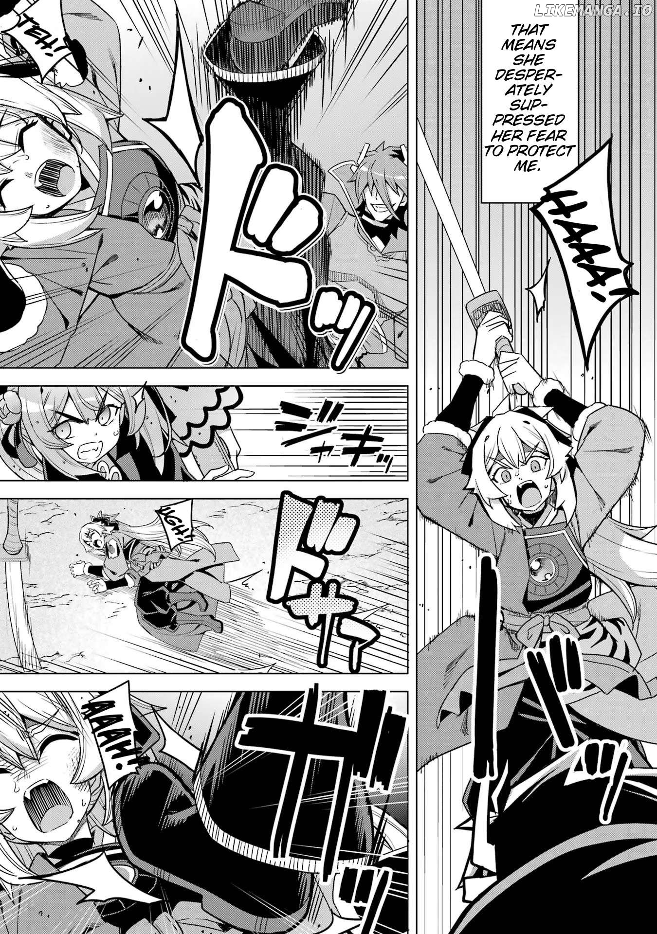 Awakening in the Three Kingdoms as the Demon’s Daughter ~The Legend of Dong Bai~ Chapter 13 - page 23