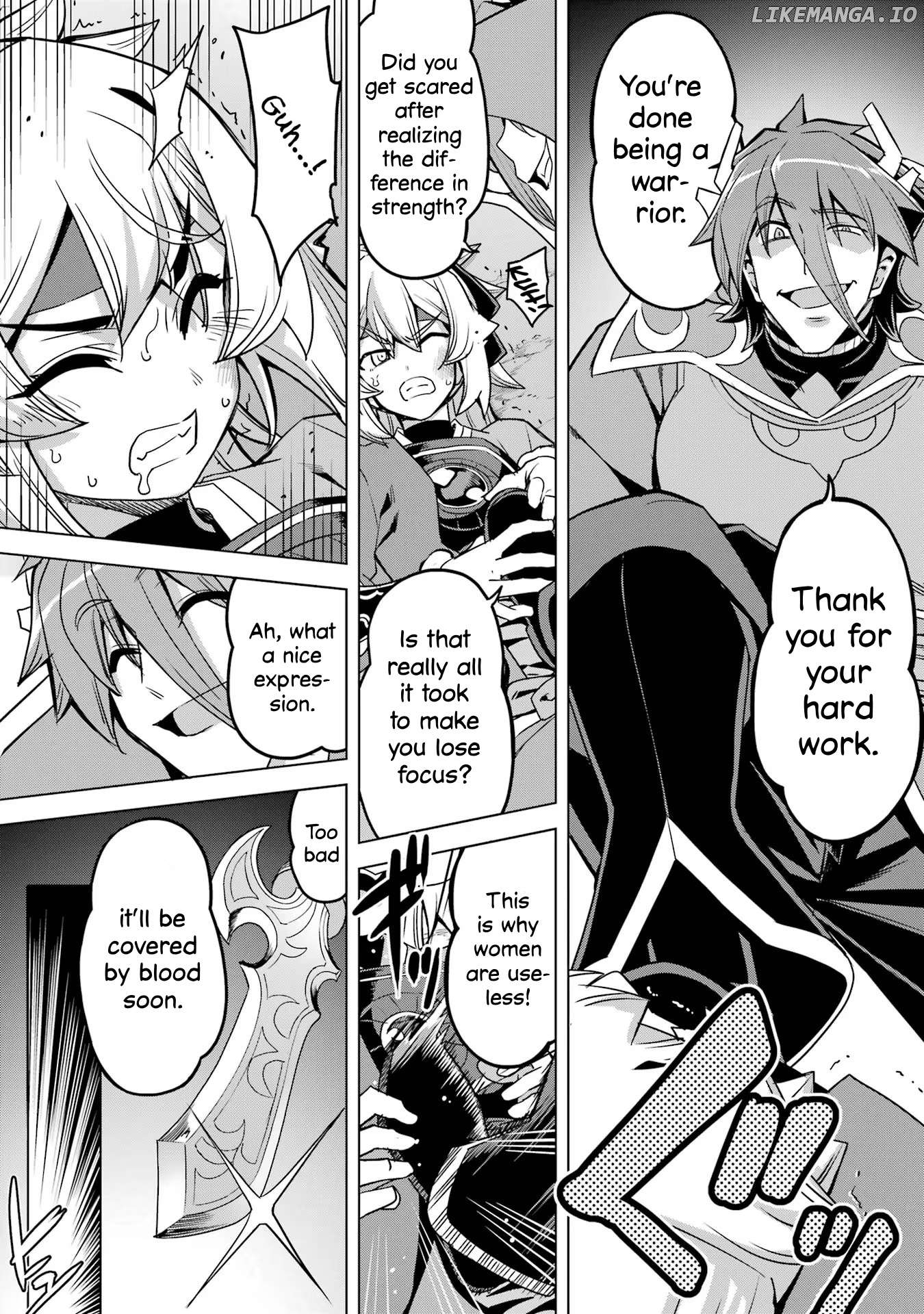 Awakening in the Three Kingdoms as the Demon’s Daughter ~The Legend of Dong Bai~ Chapter 13 - page 24
