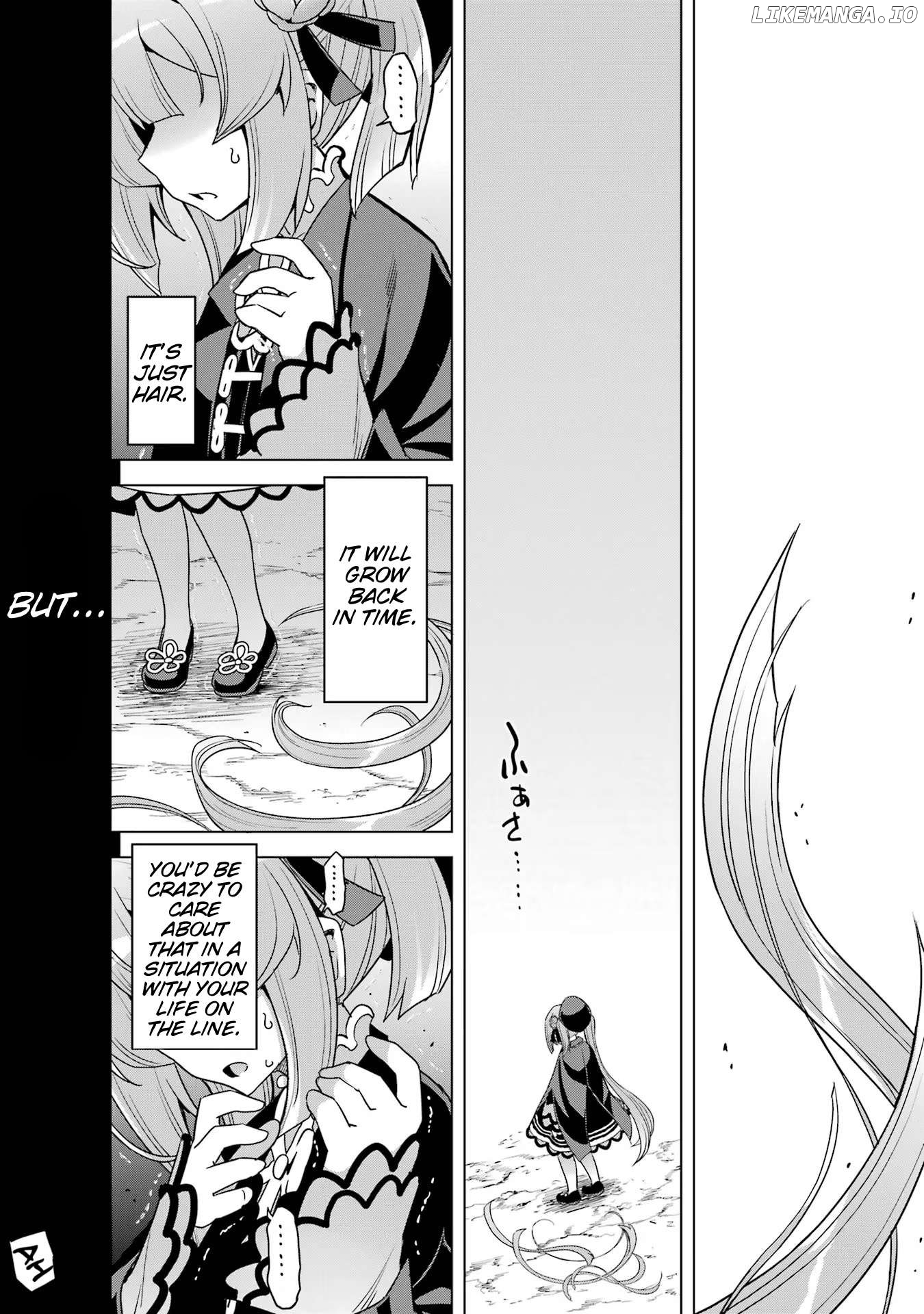 Awakening in the Three Kingdoms as the Demon’s Daughter ~The Legend of Dong Bai~ Chapter 13 - page 27