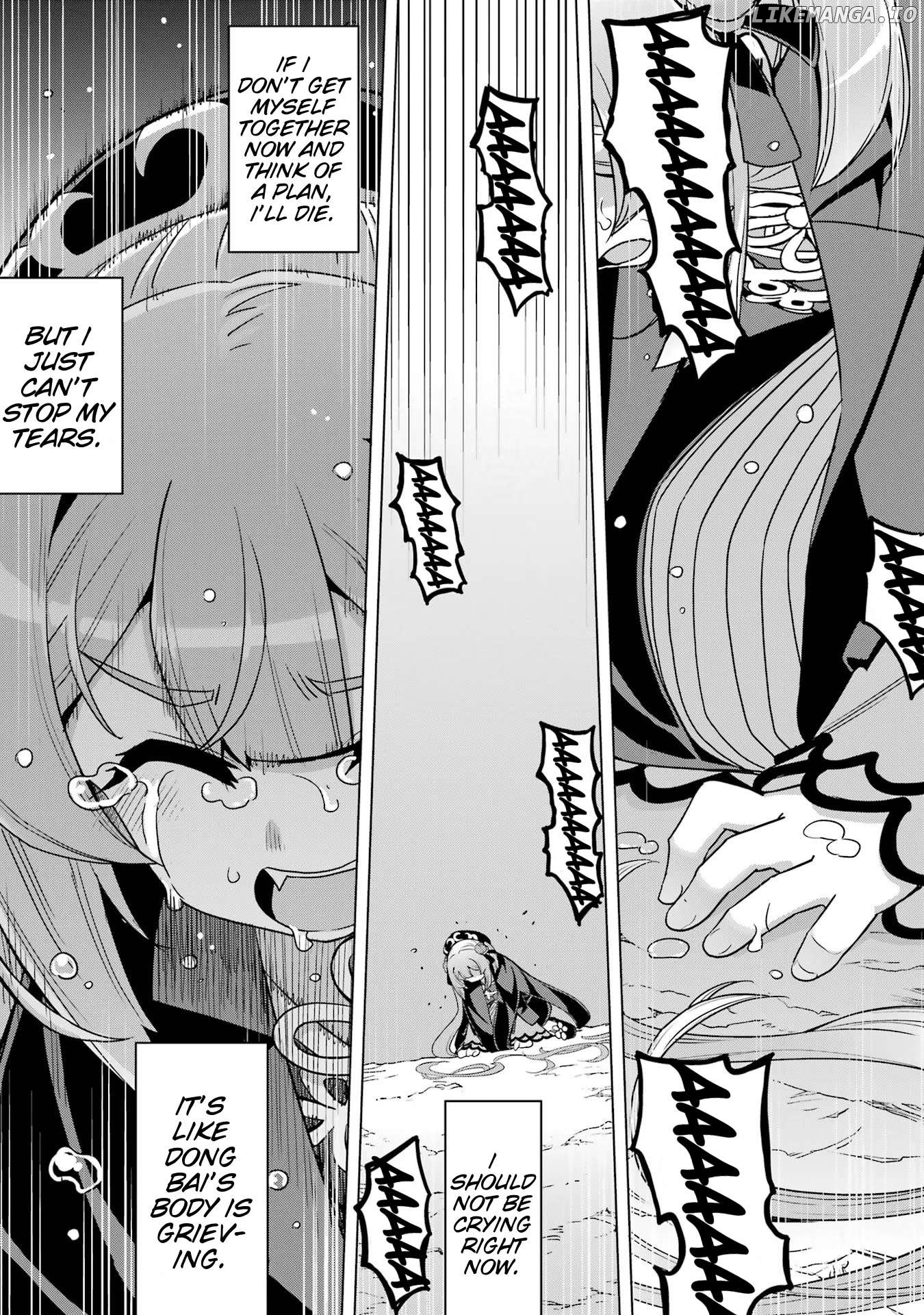 Awakening in the Three Kingdoms as the Demon’s Daughter ~The Legend of Dong Bai~ Chapter 13 - page 29