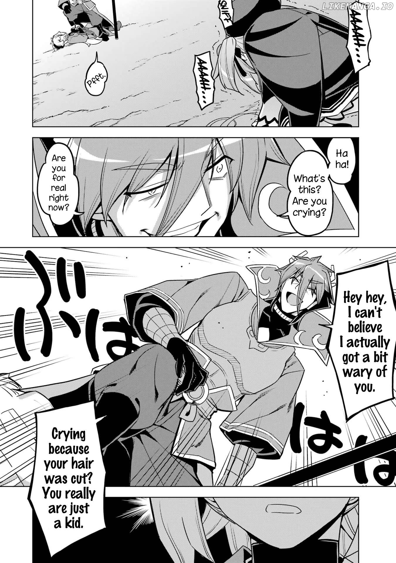 Awakening in the Three Kingdoms as the Demon’s Daughter ~The Legend of Dong Bai~ Chapter 13 - page 30