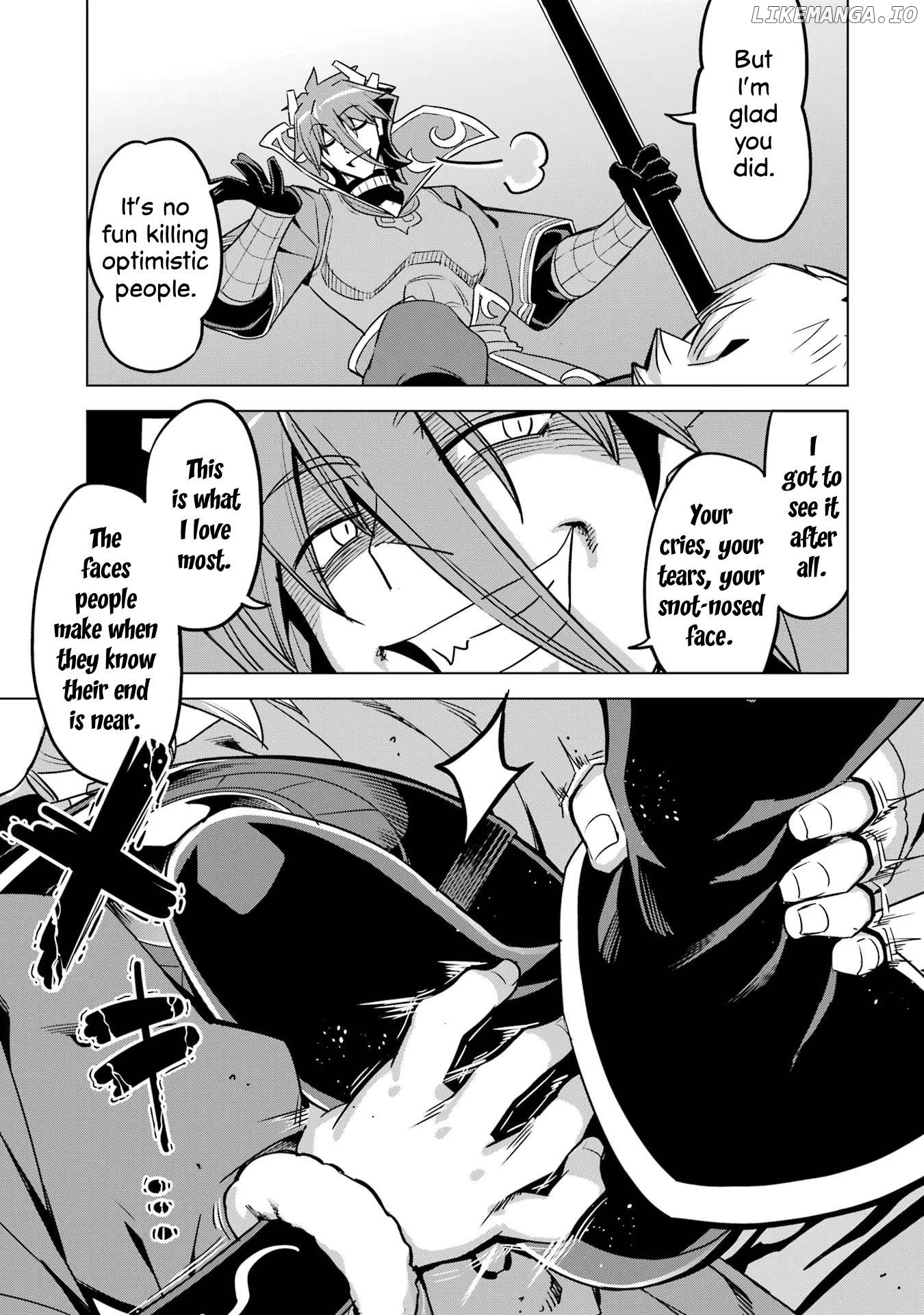 Awakening in the Three Kingdoms as the Demon’s Daughter ~The Legend of Dong Bai~ Chapter 13 - page 31