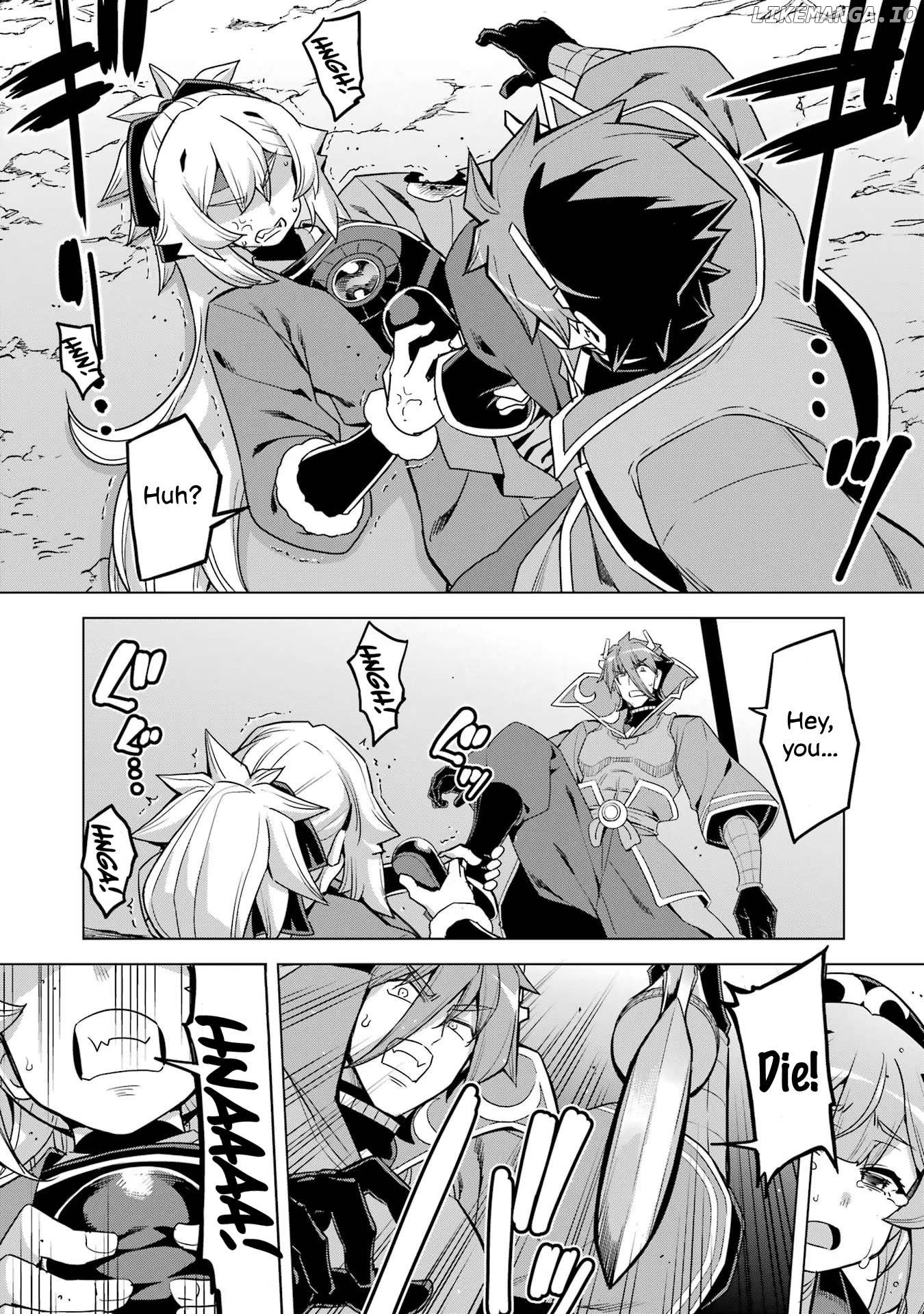 Awakening in the Three Kingdoms as the Demon’s Daughter ~The Legend of Dong Bai~ Chapter 13 - page 32