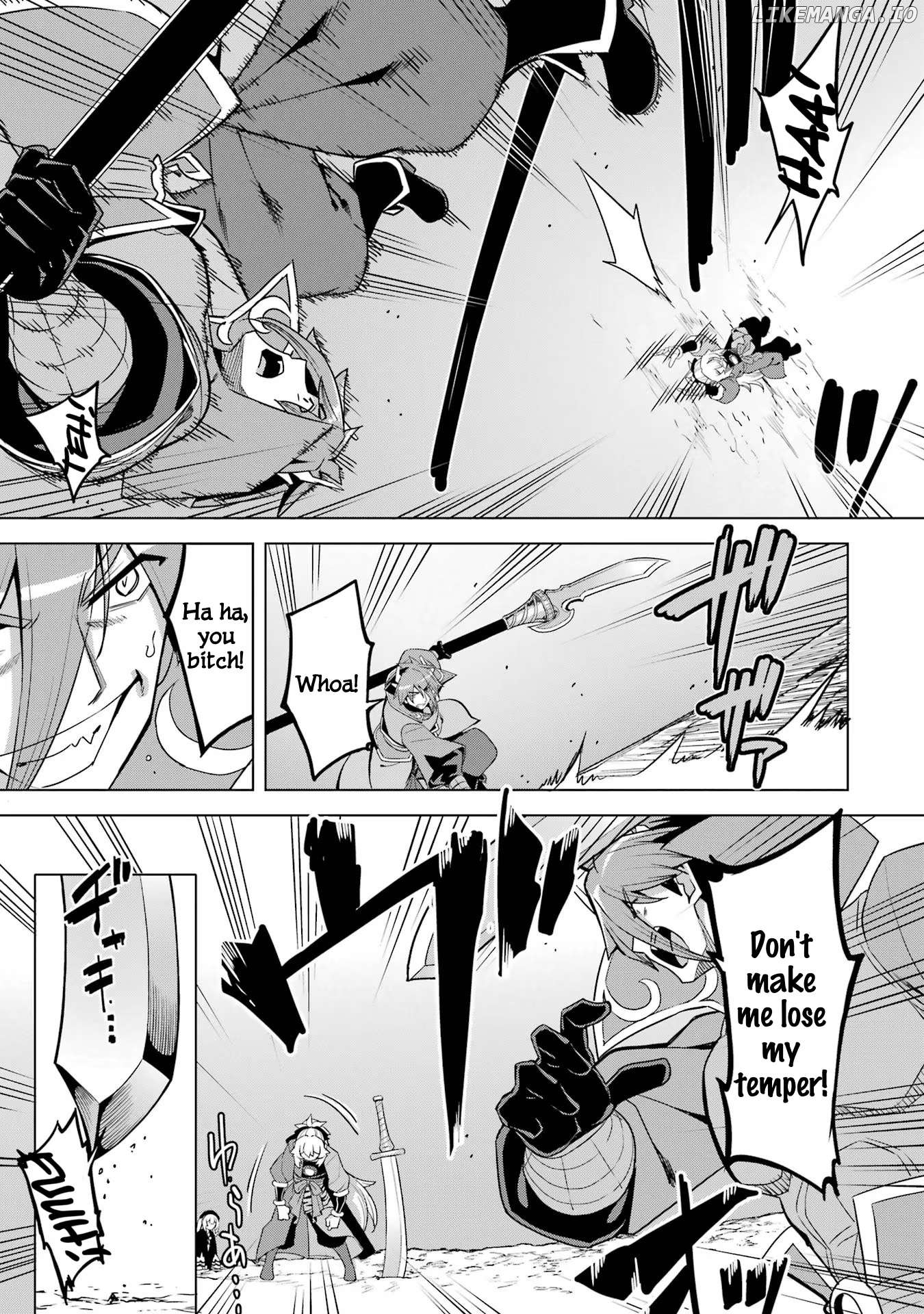 Awakening in the Three Kingdoms as the Demon’s Daughter ~The Legend of Dong Bai~ Chapter 13 - page 33