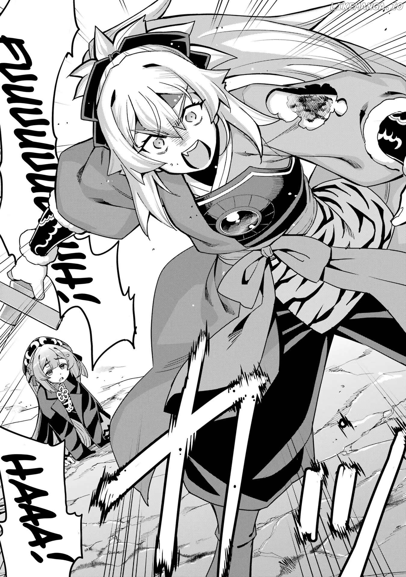 Awakening in the Three Kingdoms as the Demon’s Daughter ~The Legend of Dong Bai~ Chapter 13 - page 35