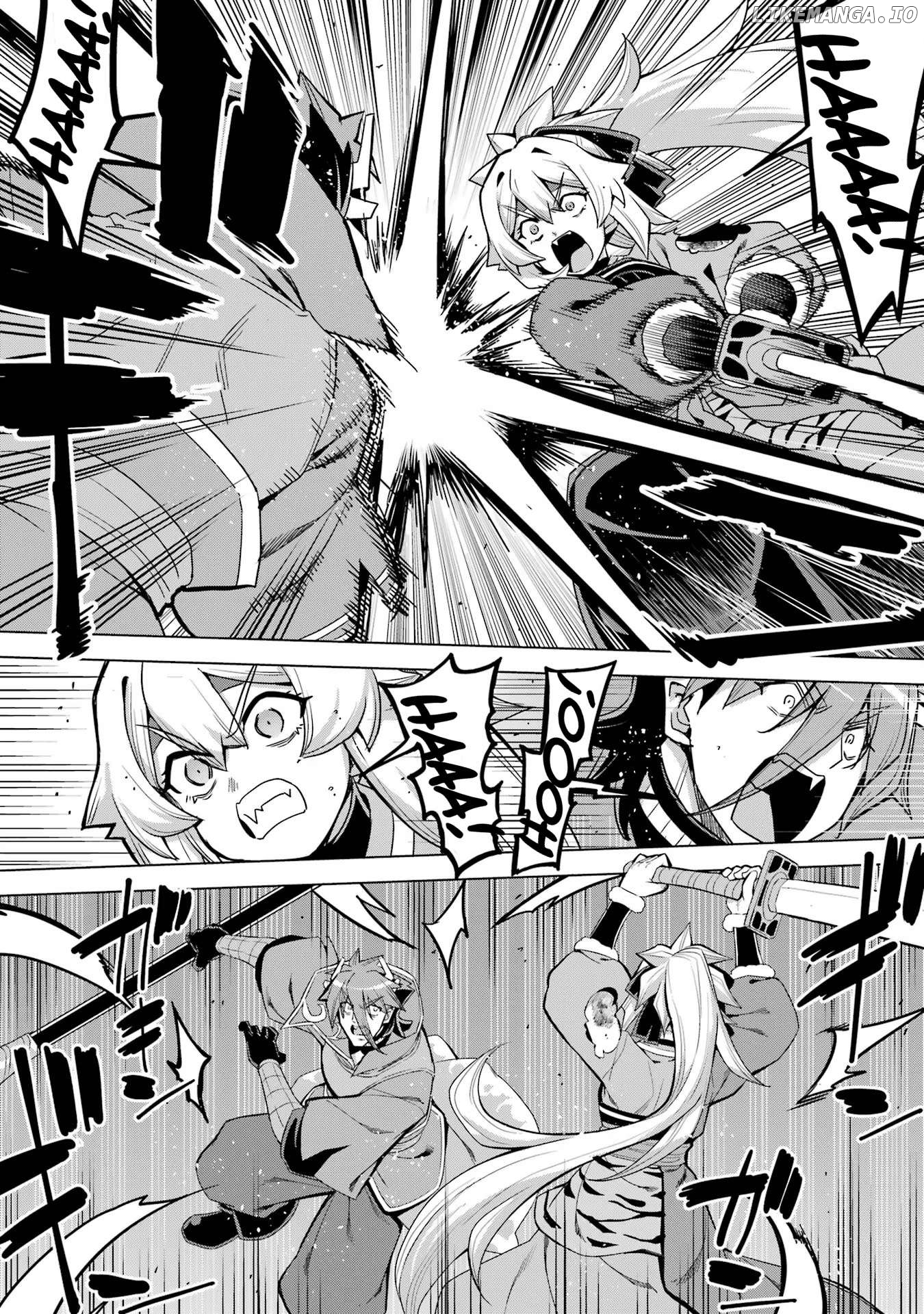 Awakening in the Three Kingdoms as the Demon’s Daughter ~The Legend of Dong Bai~ Chapter 13 - page 36