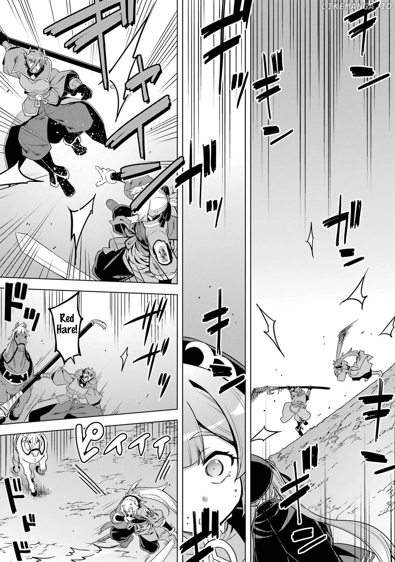 Awakening in the Three Kingdoms as the Demon’s Daughter ~The Legend of Dong Bai~ Chapter 13 - page 37