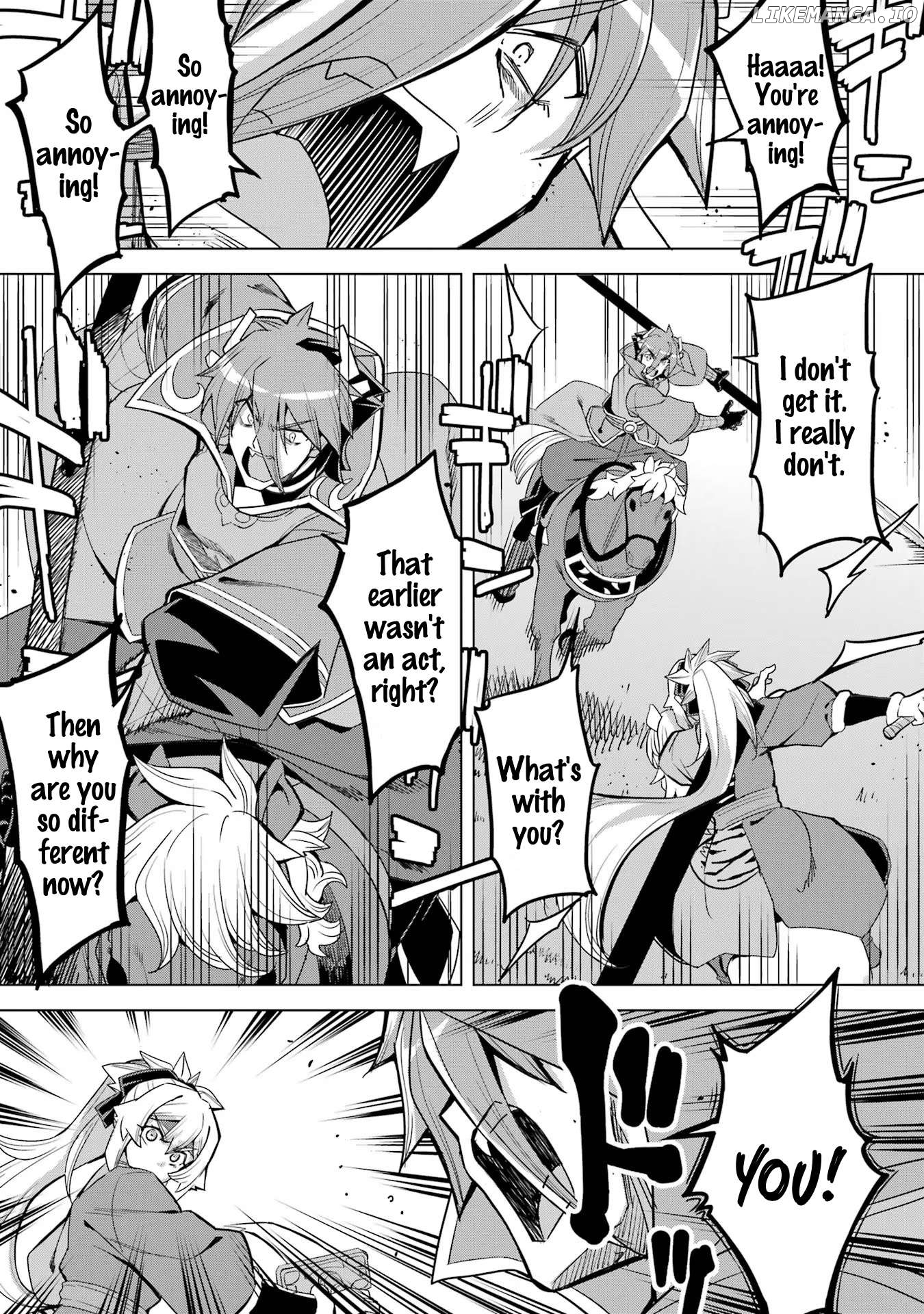 Awakening in the Three Kingdoms as the Demon’s Daughter ~The Legend of Dong Bai~ Chapter 13 - page 39