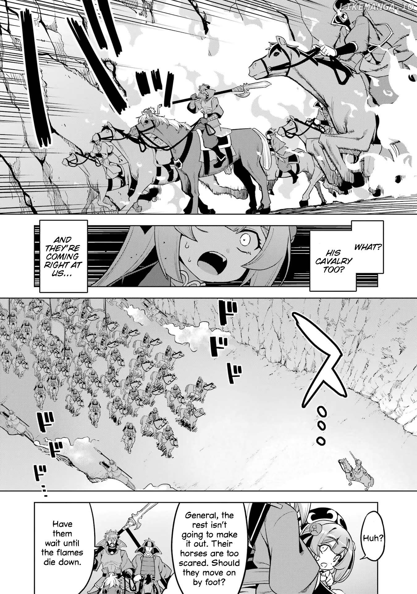 Awakening in the Three Kingdoms as the Demon’s Daughter ~The Legend of Dong Bai~ Chapter 13 - page 4