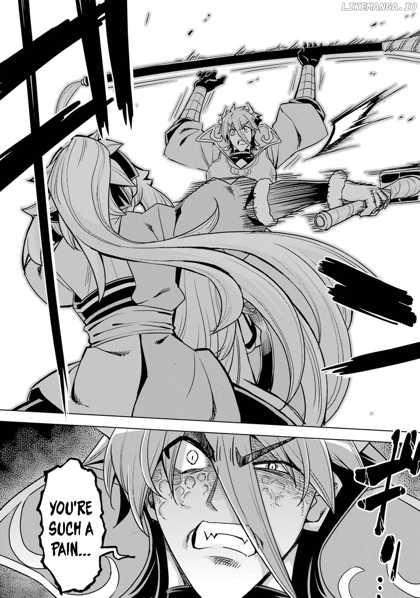 Awakening in the Three Kingdoms as the Demon’s Daughter ~The Legend of Dong Bai~ Chapter 13 - page 40