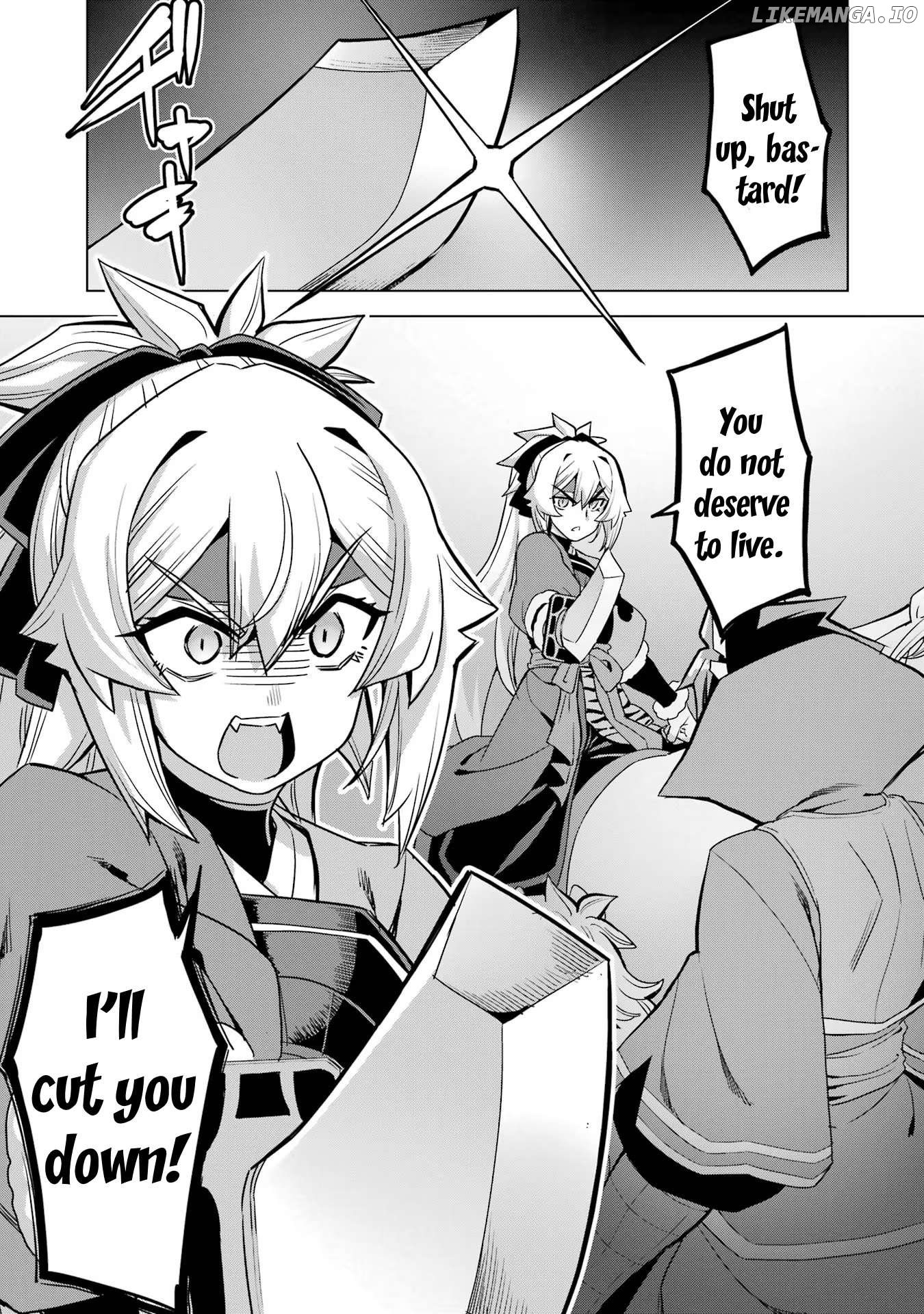 Awakening in the Three Kingdoms as the Demon’s Daughter ~The Legend of Dong Bai~ Chapter 13 - page 41