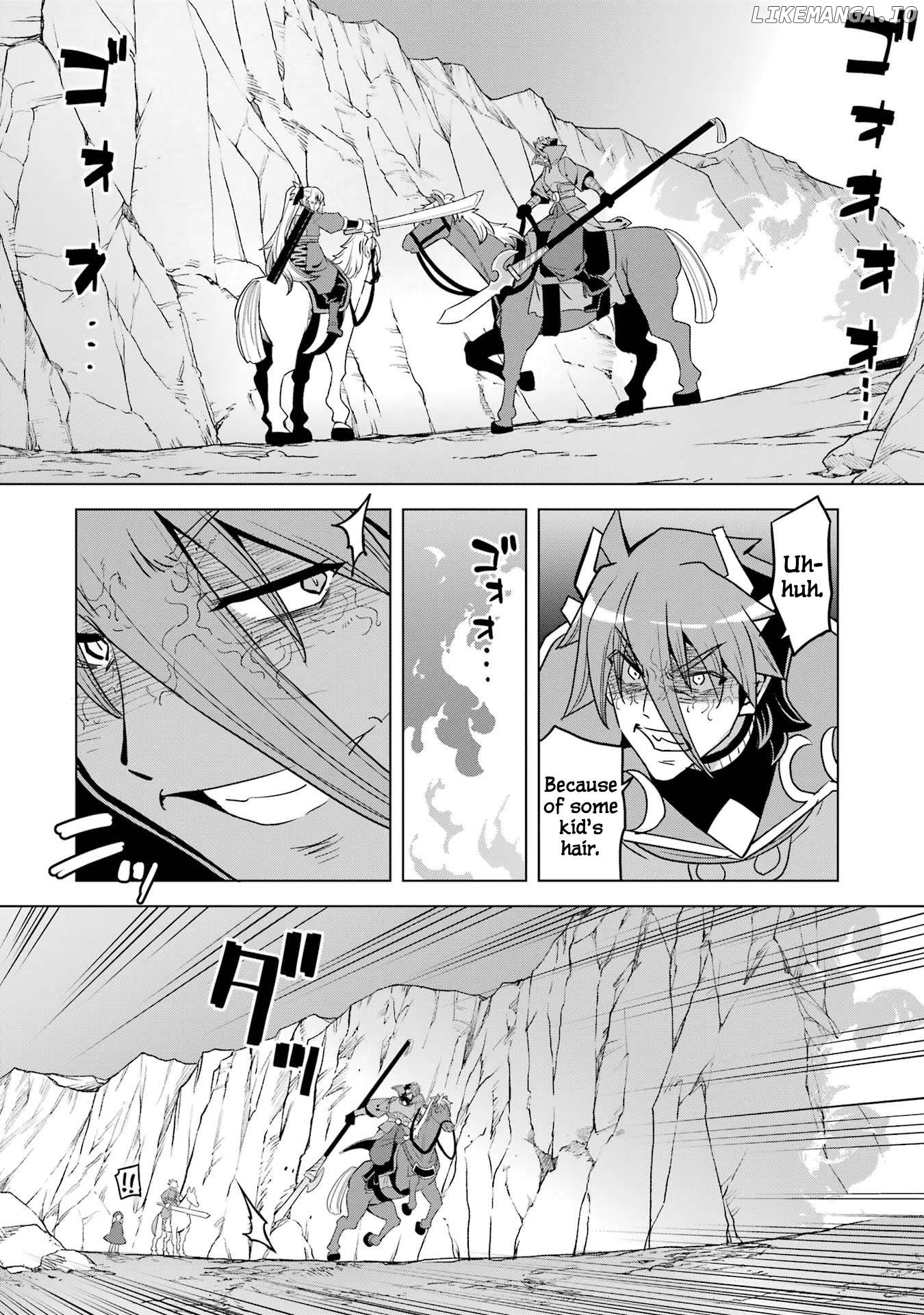 Awakening in the Three Kingdoms as the Demon’s Daughter ~The Legend of Dong Bai~ Chapter 13 - page 42