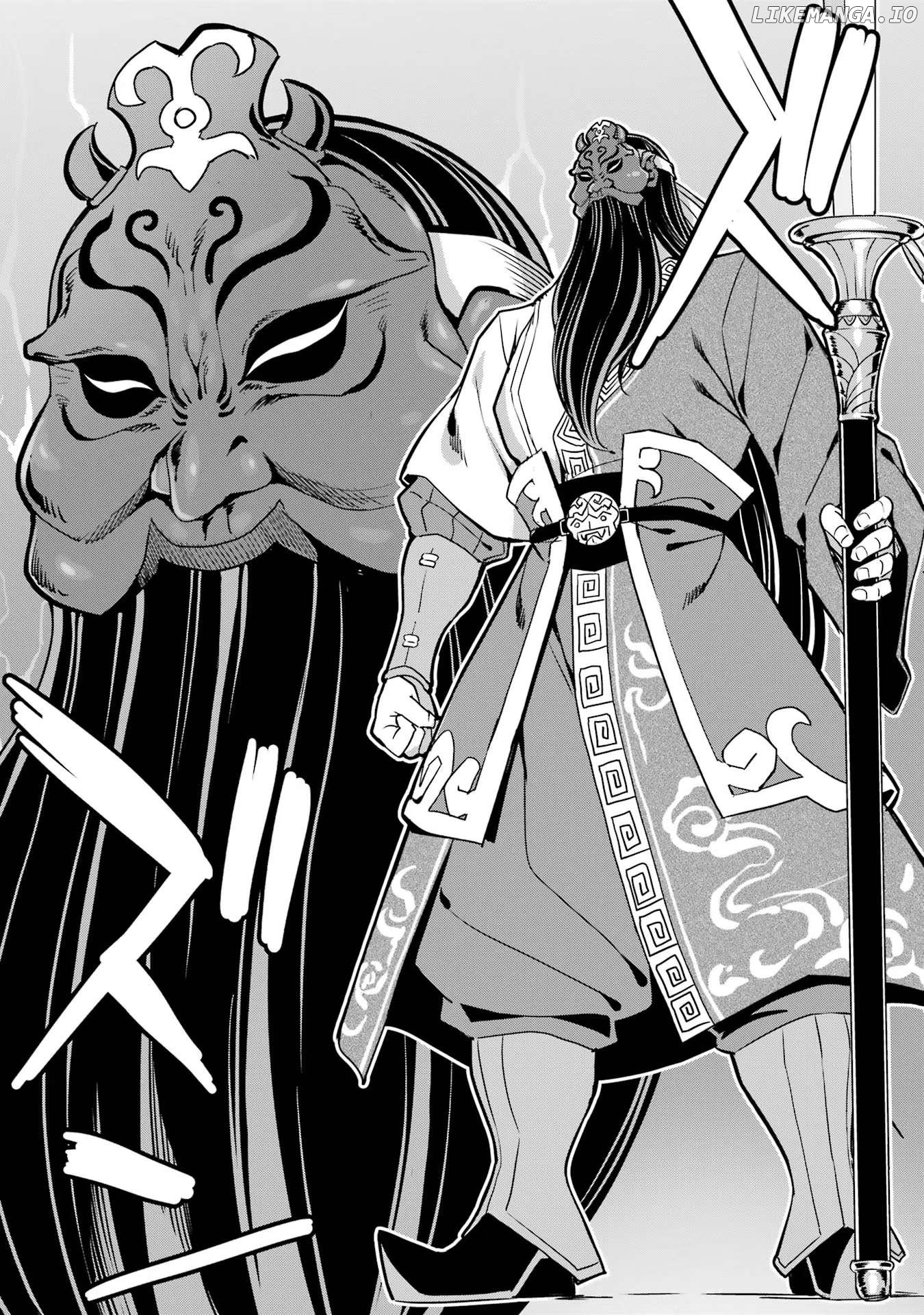 Awakening in the Three Kingdoms as the Demon’s Daughter ~The Legend of Dong Bai~ Chapter 13 - page 45