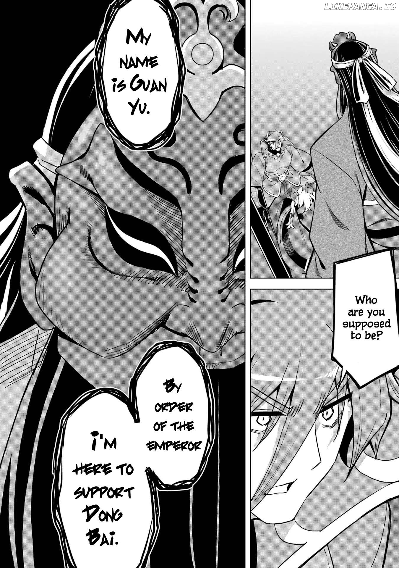 Awakening in the Three Kingdoms as the Demon’s Daughter ~The Legend of Dong Bai~ Chapter 13 - page 46
