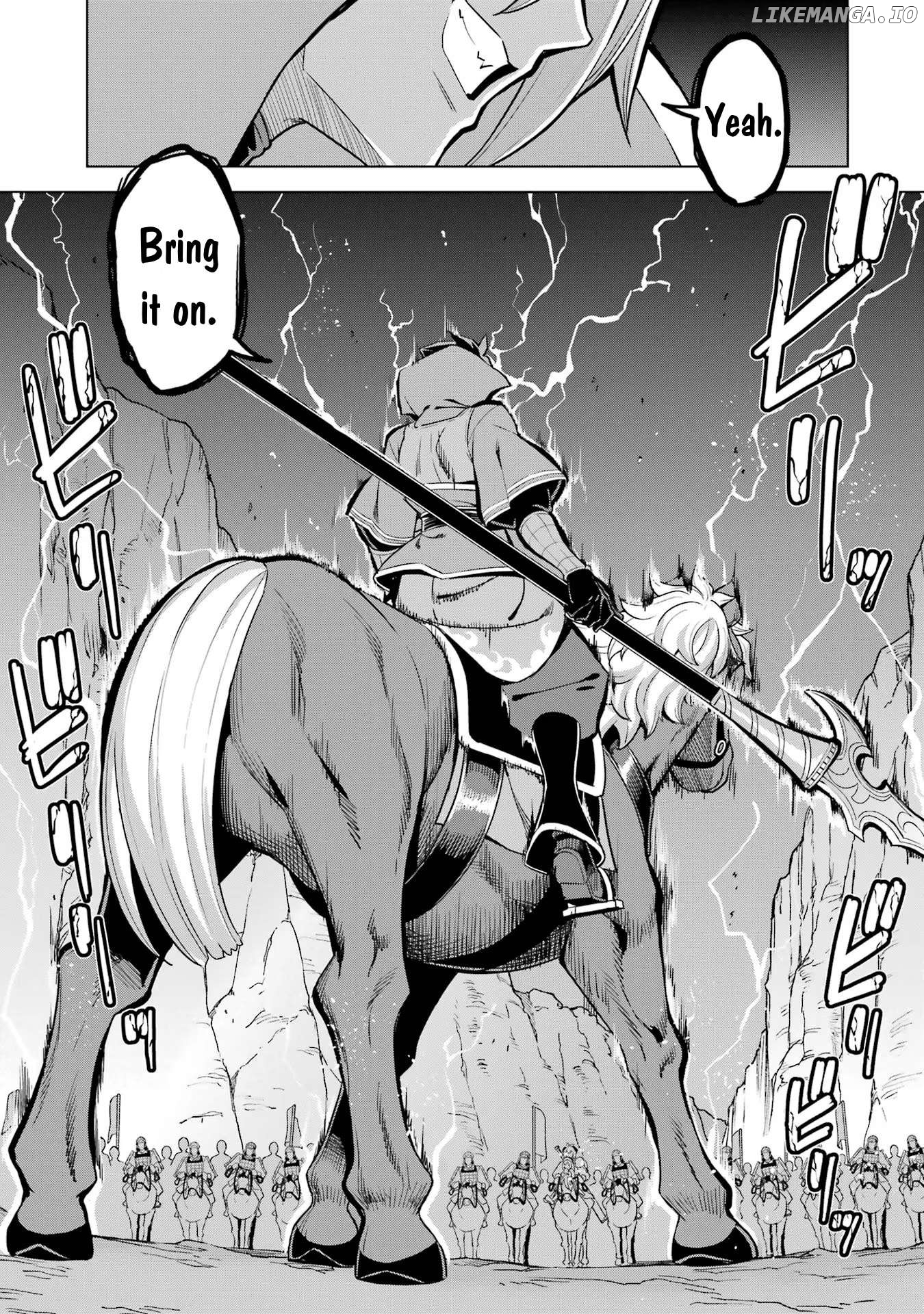 Awakening in the Three Kingdoms as the Demon’s Daughter ~The Legend of Dong Bai~ Chapter 13 - page 7