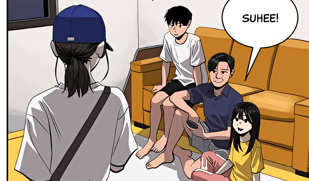 Suhee0 - Manhwa Chapter 163 - page 121