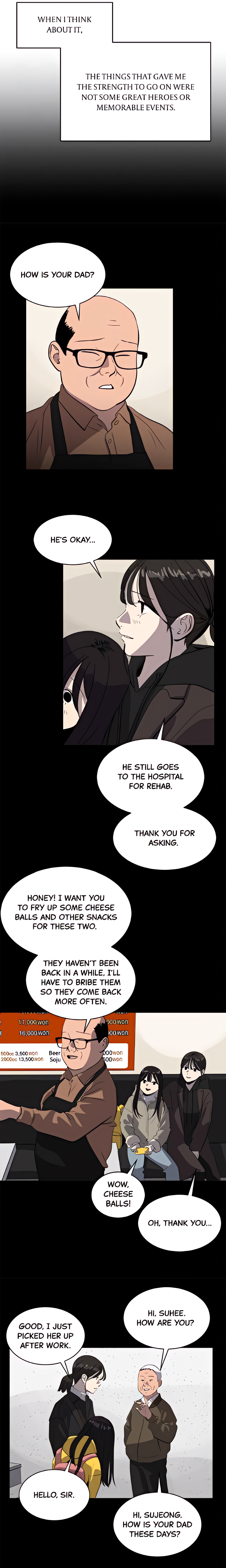 Suhee0 - Manhwa Chapter 164 - page 20