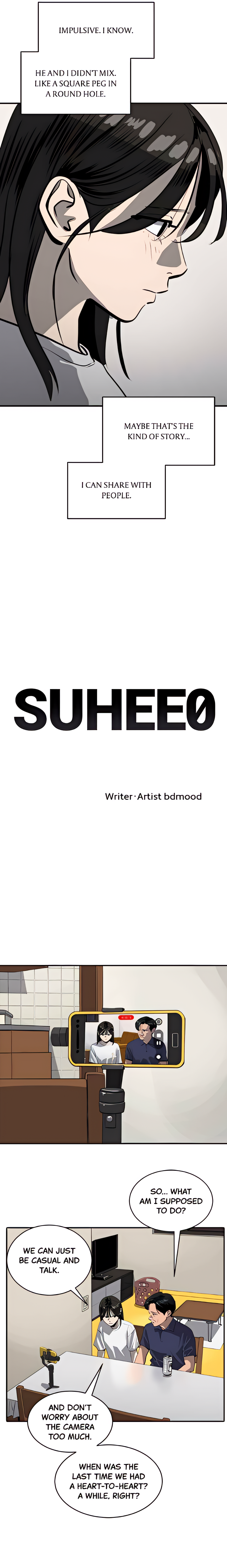 Suhee0 - Manhwa Chapter 164 - page 8