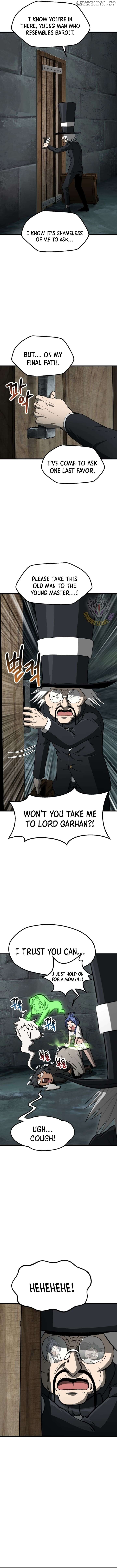 Survival Story of a Sword King in a Fantasy World Chapter 225 - page 13