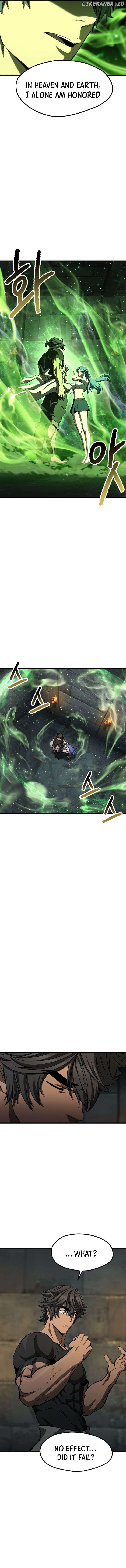 Survival Story of a Sword King in a Fantasy World Chapter 225 - page 8