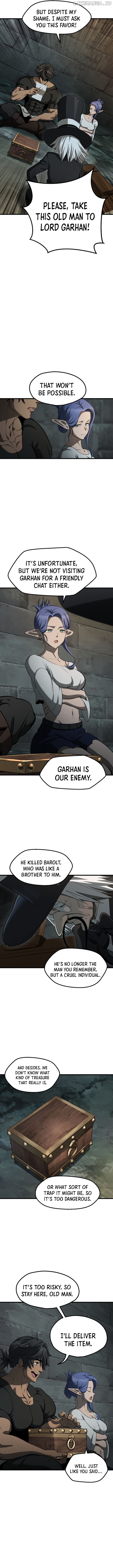 Survival Story of a Sword King in a Fantasy World Chapter 226 - page 4