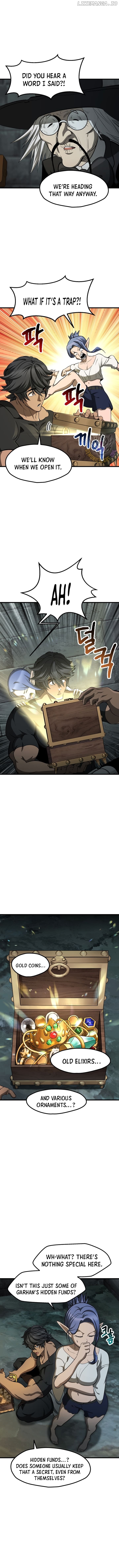 Survival Story of a Sword King in a Fantasy World Chapter 226 - page 5