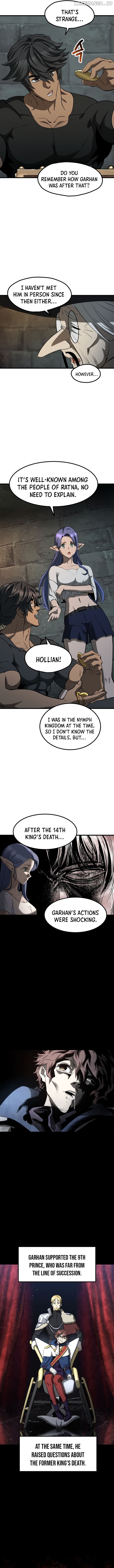 Survival Story of a Sword King in a Fantasy World Chapter 226 - page 6
