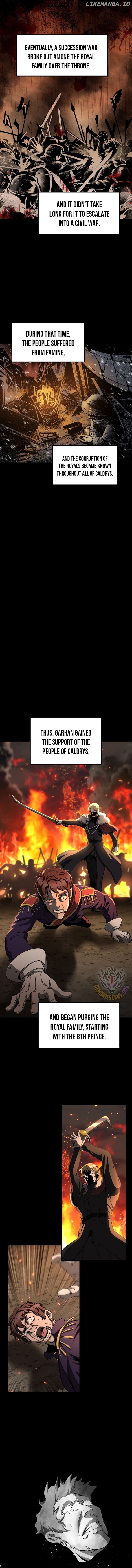 Survival Story of a Sword King in a Fantasy World Chapter 226 - page 7