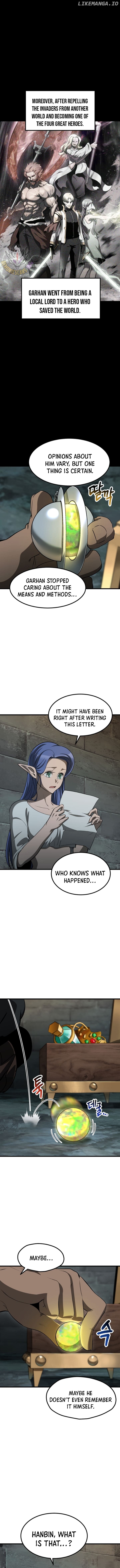 Survival Story of a Sword King in a Fantasy World Chapter 226 - page 9