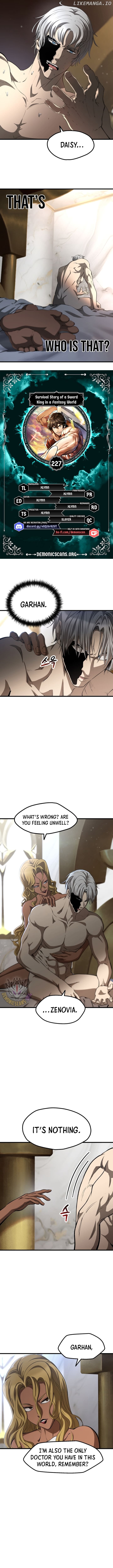Survival Story of a Sword King in a Fantasy World Chapter 227 - page 3