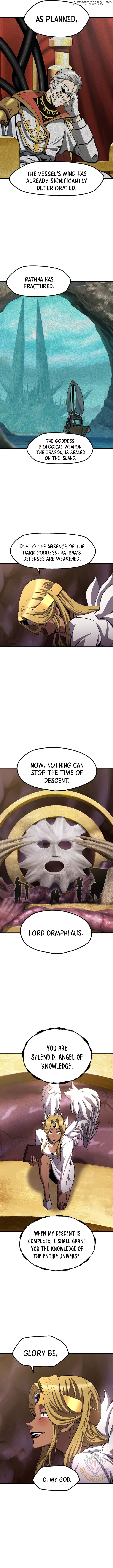Survival Story of a Sword King in a Fantasy World Chapter 227 - page 9