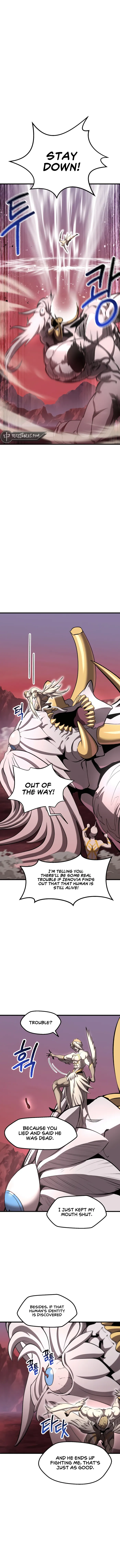 Survival Story of a Sword King in a Fantasy World Chapter 228 - page 11