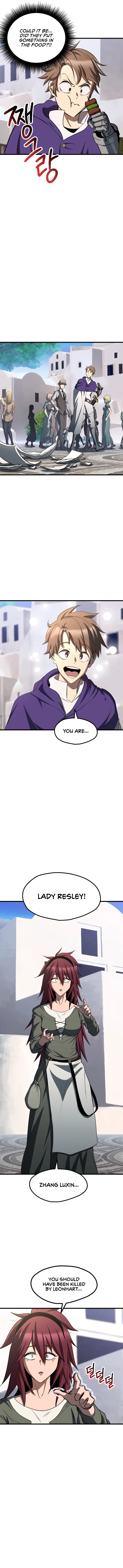 Survival Story of a Sword King in a Fantasy World Chapter 228 - page 15