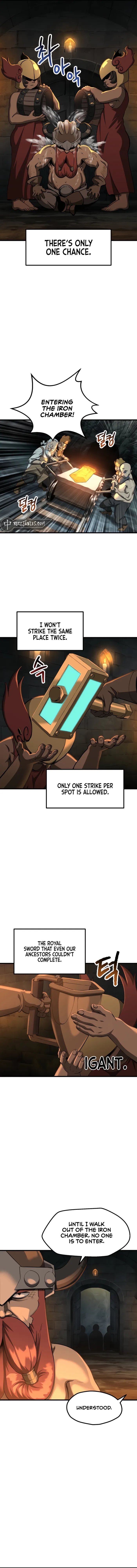 Survival Story of a Sword King in a Fantasy World Chapter 229 - page 2