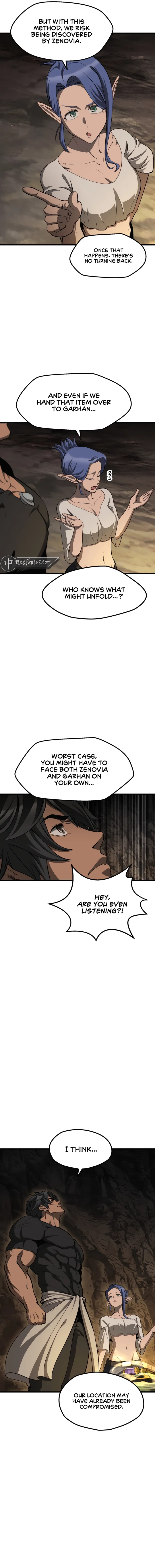 Survival Story of a Sword King in a Fantasy World Chapter 229 - page 5