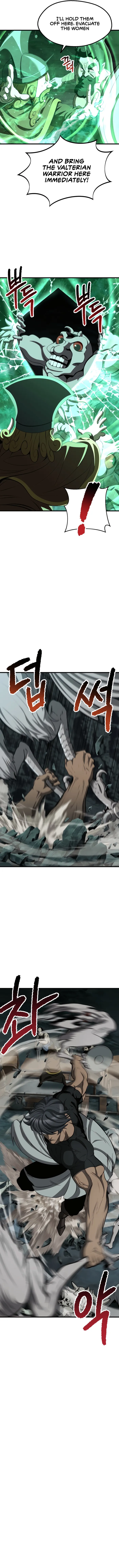 Survival Story of a Sword King in a Fantasy World Chapter 229 - page 7