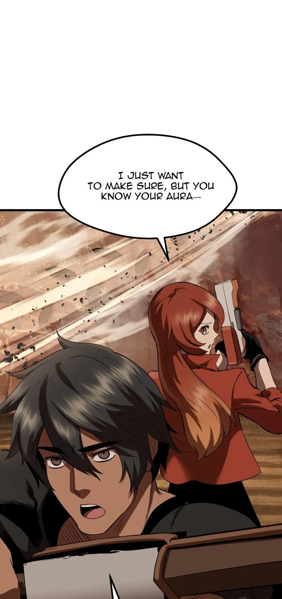 Survival Story of a Sword King in a Fantasy World chapter 109 - page 15