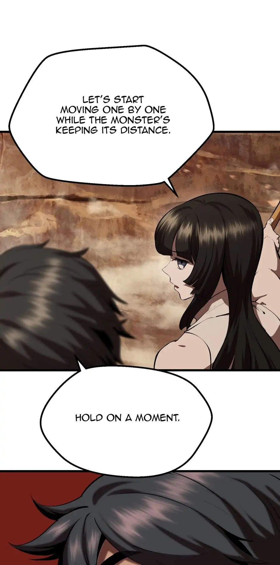Survival Story of a Sword King in a Fantasy World chapter 109 - page 20