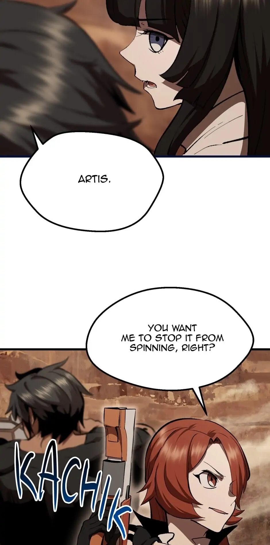Survival Story of a Sword King in a Fantasy World chapter 109 - page 22