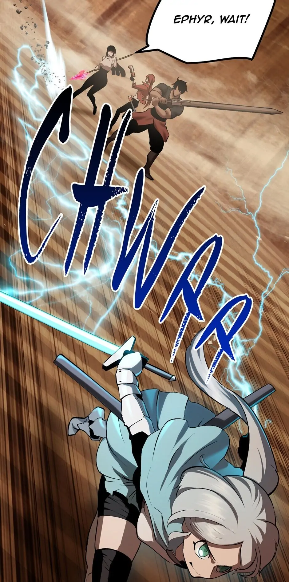 Survival Story of a Sword King in a Fantasy World chapter 109 - page 25
