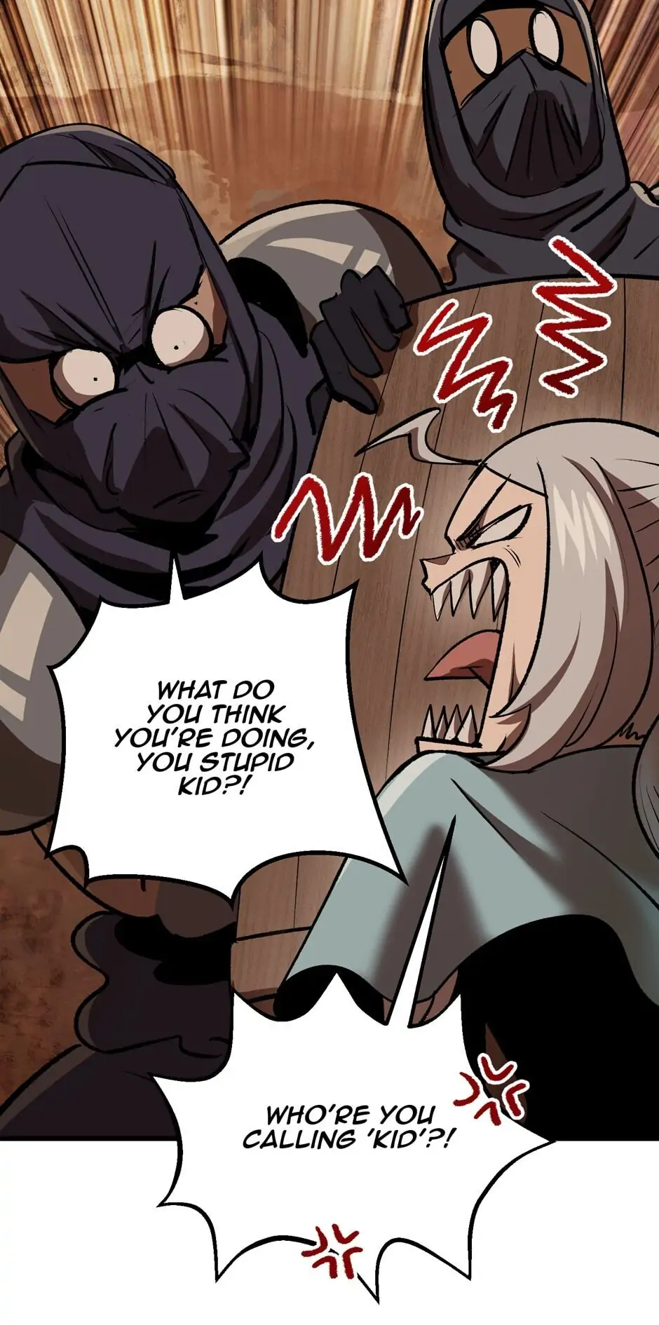 Survival Story of a Sword King in a Fantasy World chapter 109 - page 29