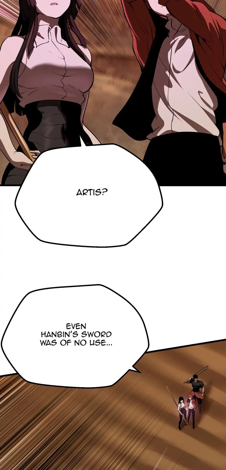 Survival Story of a Sword King in a Fantasy World chapter 109 - page 33