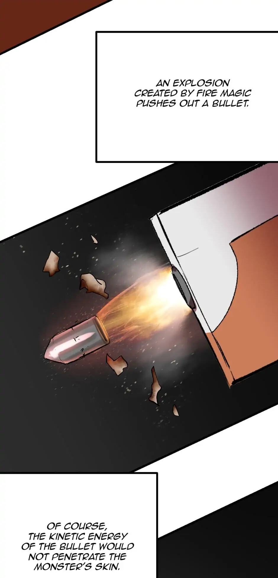 Survival Story of a Sword King in a Fantasy World chapter 109 - page 36