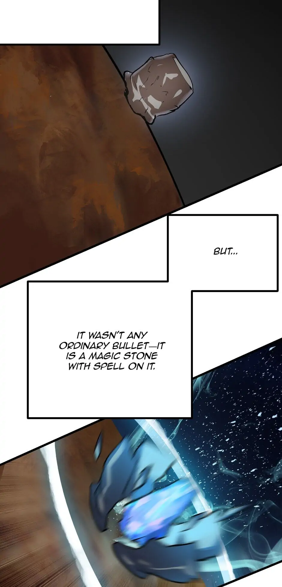Survival Story of a Sword King in a Fantasy World chapter 109 - page 37