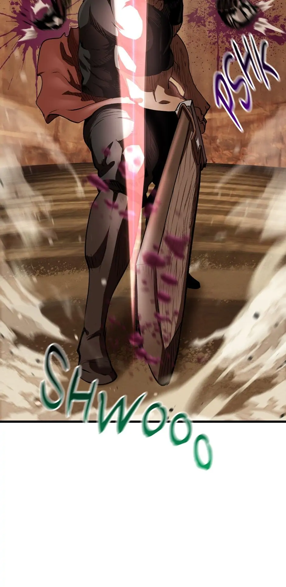 Survival Story of a Sword King in a Fantasy World chapter 109 - page 58