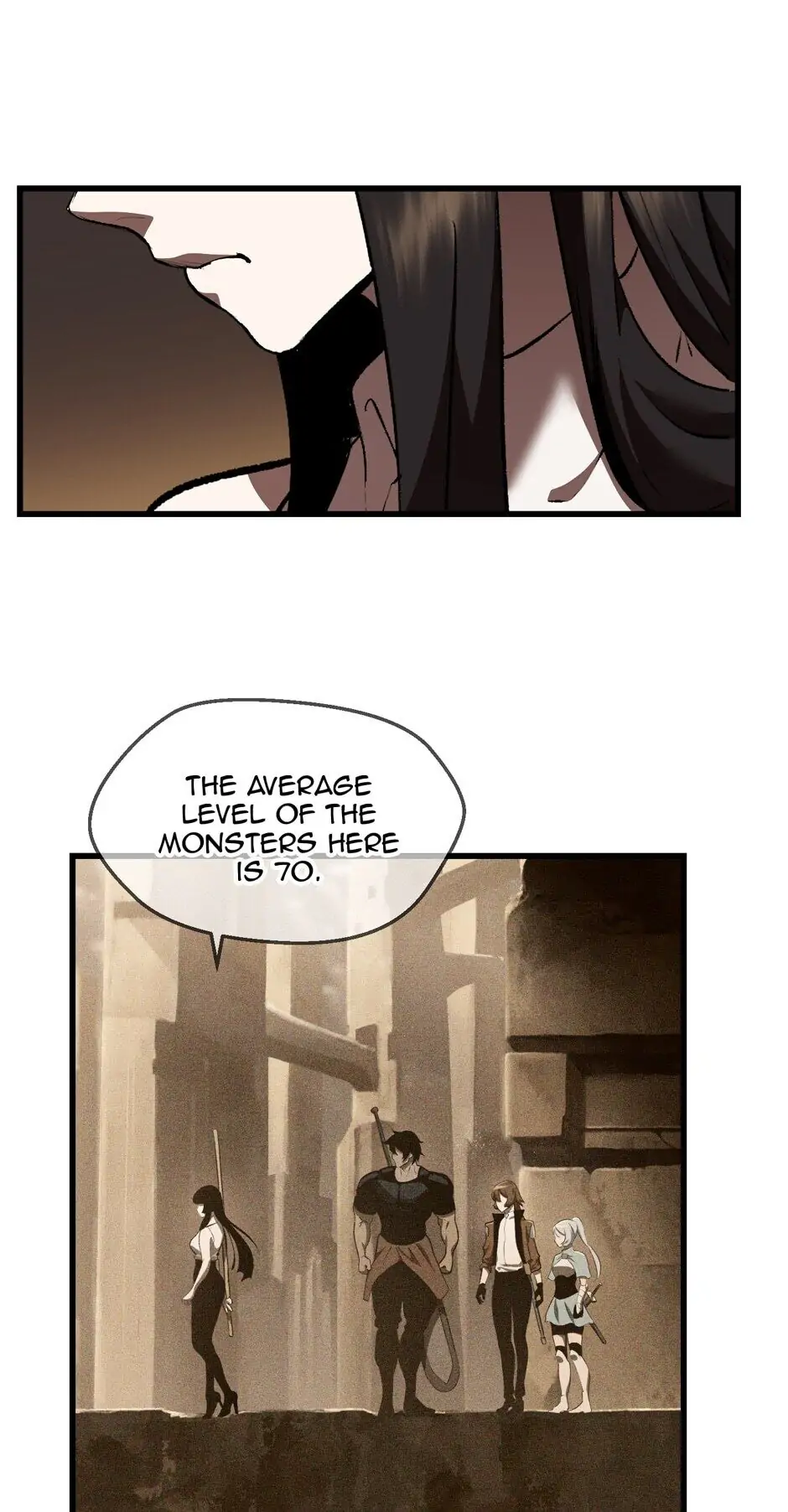 Survival Story of a Sword King in a Fantasy World chapter 109 - page 59