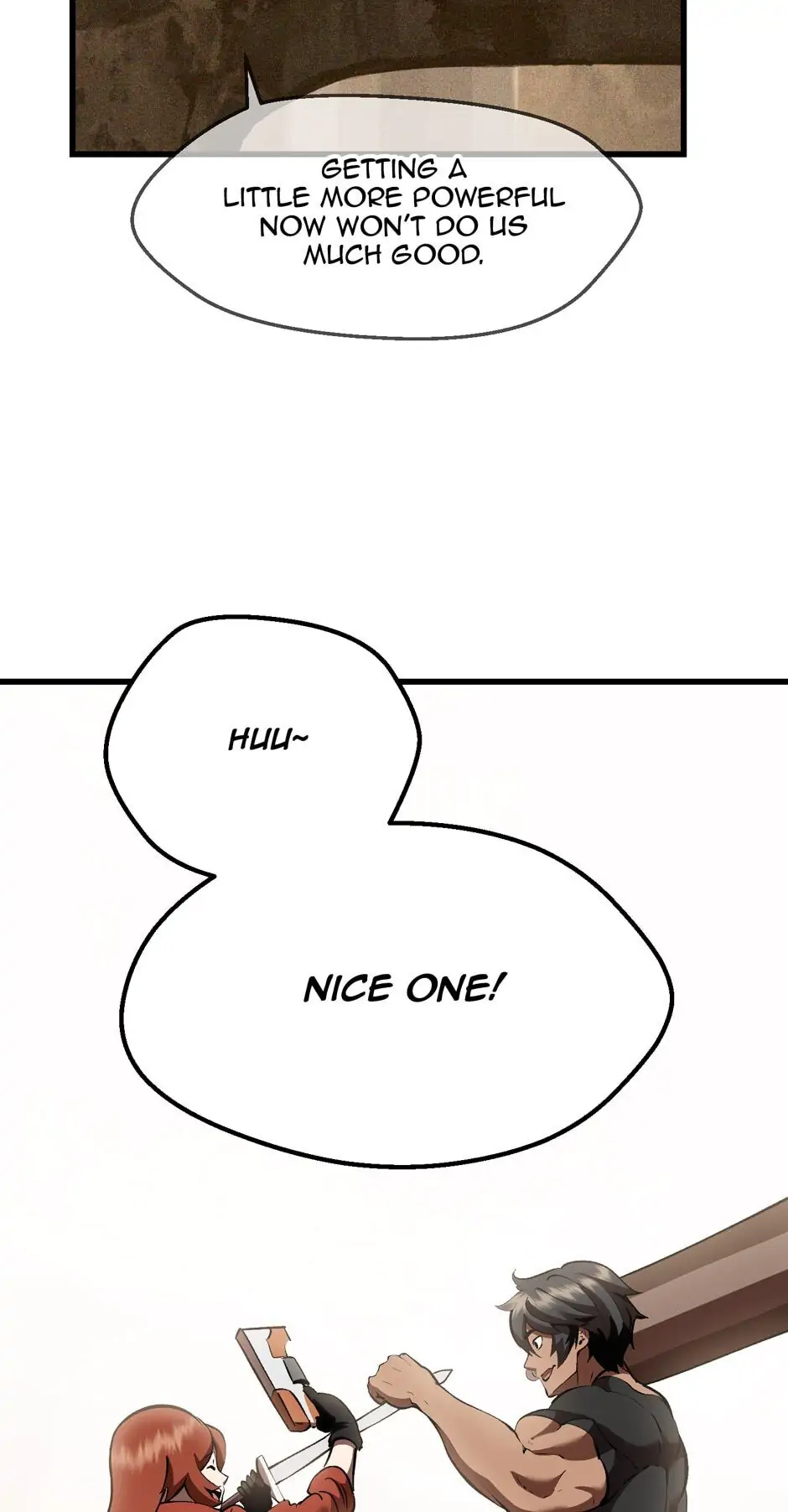 Survival Story of a Sword King in a Fantasy World chapter 109 - page 60