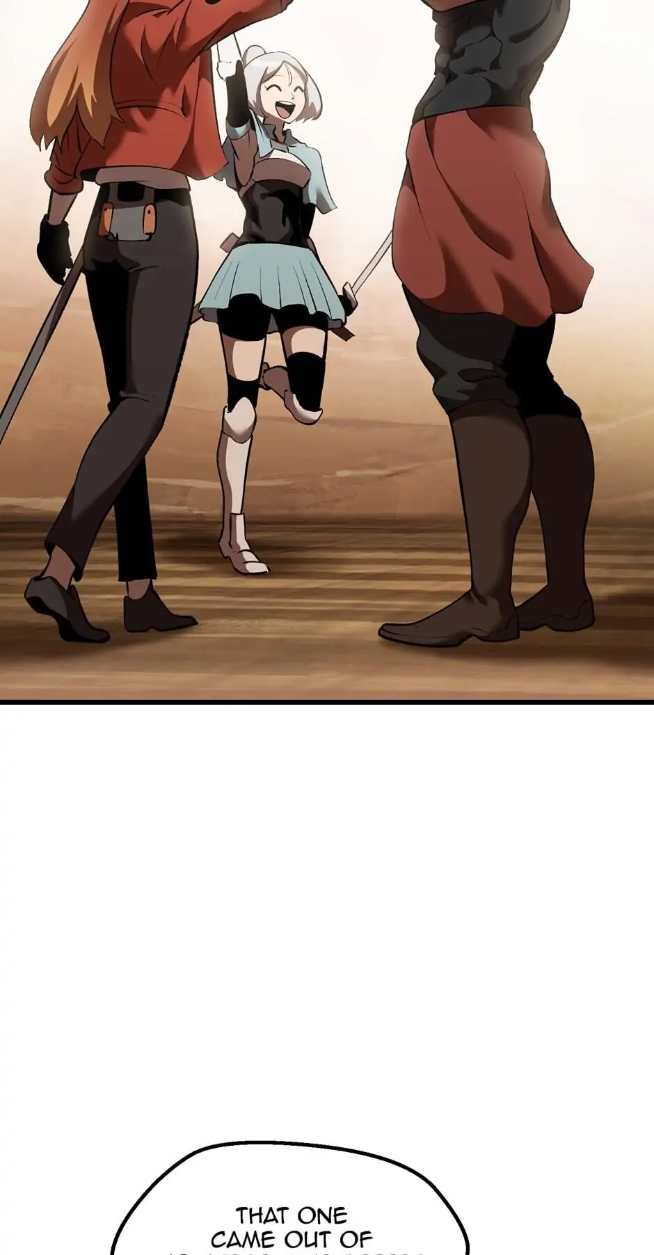Survival Story of a Sword King in a Fantasy World chapter 109 - page 61