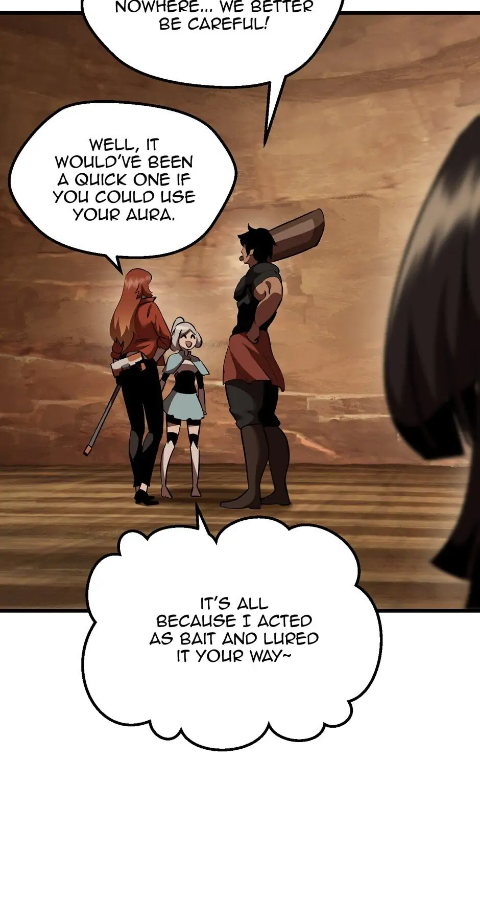 Survival Story of a Sword King in a Fantasy World chapter 109 - page 62